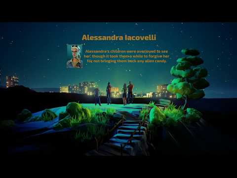 The long journey home - Ending [1080p][60FPS]