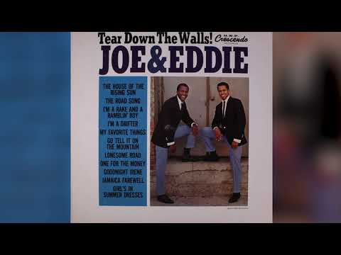Joe & Eddie - "Tear Down the Walls!" (Full Album - HQ Vinyl rip)