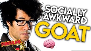 16 Minutes Of MOSS Being Socially Awkward! The IT Crowd