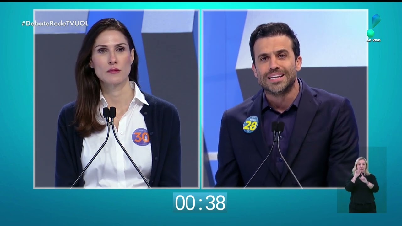 "Vamos criar convênios com o governo do estado", diz Marçal sobre saúde