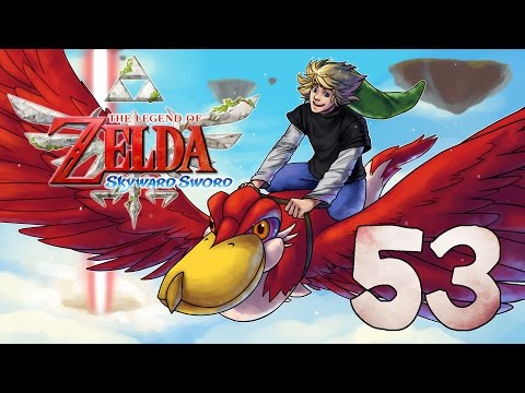 Let's Replay Zelda Skyward Sword [German][Helden-Modus][#53] - Antike Seekarte zur Werft!