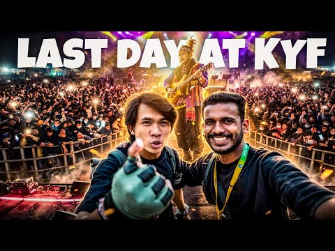 Goodbye KYF 2026 💛 | Last Day in Diphu @BBoysTube 