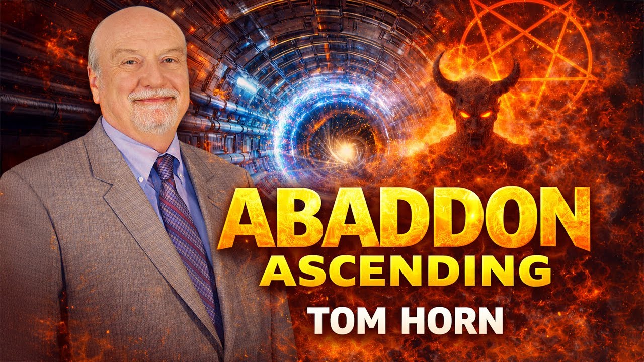 Tom Horn: Abaddon Ascending
