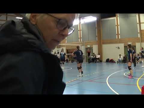 Seriekamp 4. div damer BK-Anker