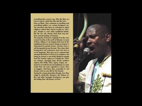 Chalachew Ashenafi & Ililta Band - 'Fano' The legendary Gonder Azmari (1966-2012)