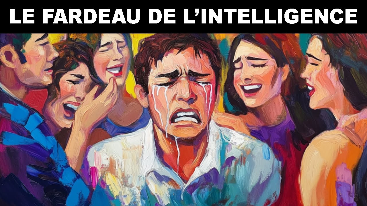 Pourquoi les Personnes Intelligentes sont Malheureuses ? - Schopenhauer