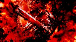Metal Gear Rising Revengeance Music - ''A Soul Can't Be Cut'' - Extended by Shadow's Wrath