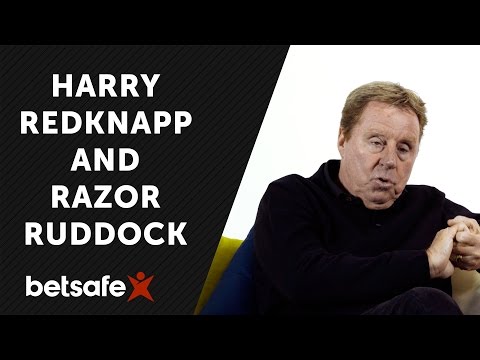Harry's Stories - Razor Ruddock