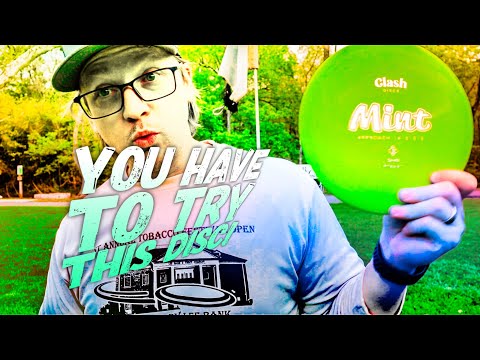 Clash Discs Mint Approach Disc *Steady Plastic*: Daddy Delp ...