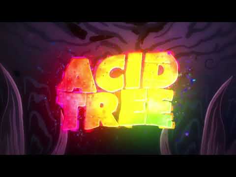 Acid Tree - Arkan (Official Lyric Video) online metal music video by ACID TREE