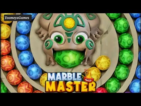 Marble Master - Match 3 Game! - YouTube