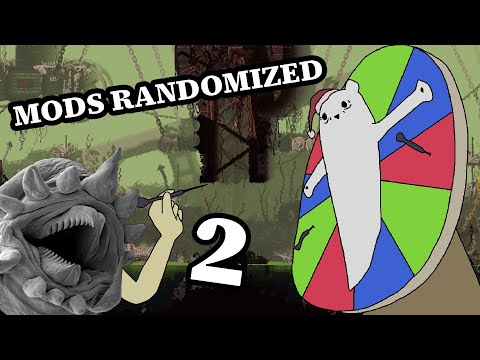 Rain World but my Mods are Randomized Ep. 2