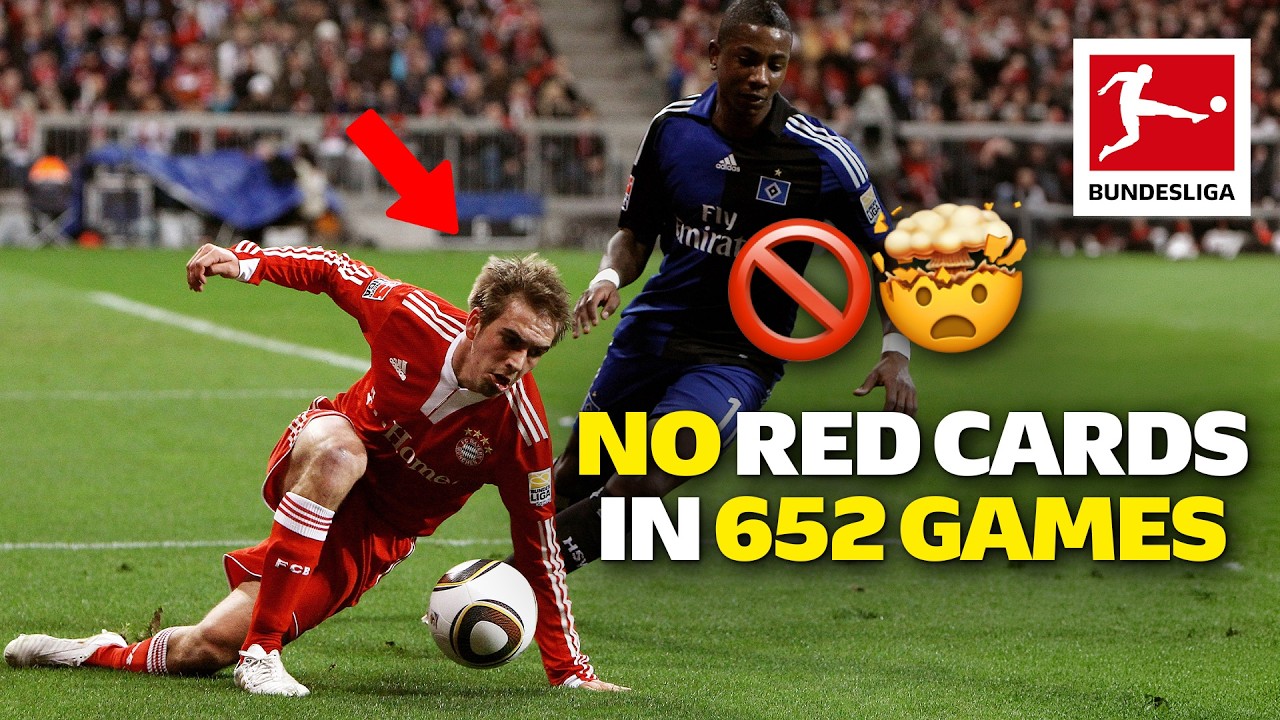 Why Philipp Lahm Was The PERFECT Captain © 🐐