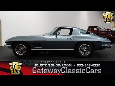 1967 Chevrolet Corvette (CC-916762) for sale in Fairmont City, Illinois