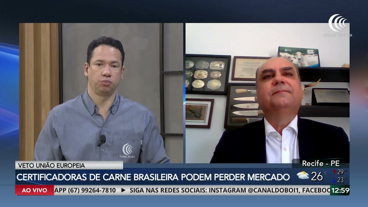 Veto da União Europeia ameaça mercado para certificadoras brasileiras