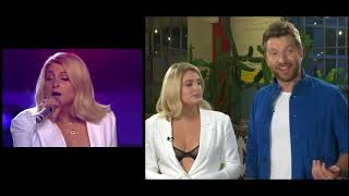 Meghan Trainor, Brett Eldredge are ready to dance