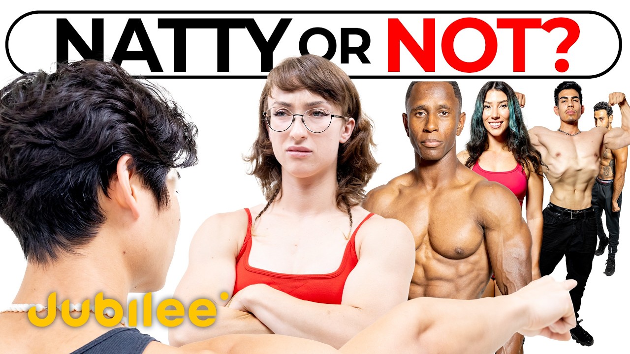 Steroids or Natural? Test Your Radar