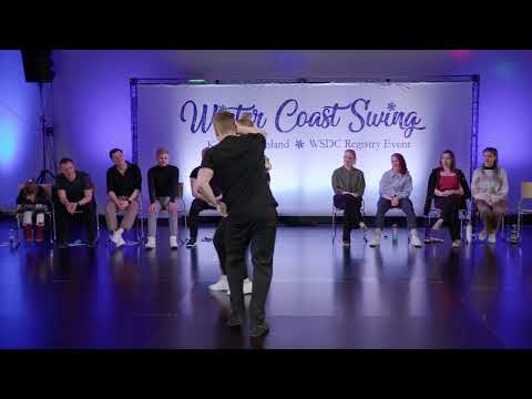 2025   All Star Jack and Jill   Tuomas Sillanpää and Paulina Górka   5th place