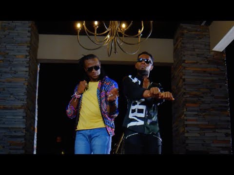 Jah Prayzah ft. Patoranking - Follow Me (Official Music Video)