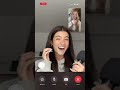 Charli D Amelio Farts On FaceTime Shorts Charlidamelio Viral