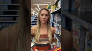 Shopping by the Fruit Loops 😂 #shorts