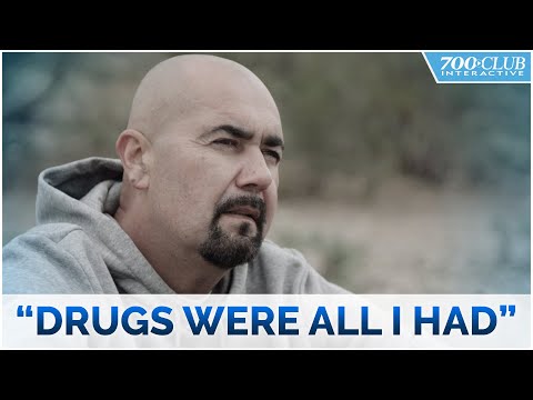 "Drugs were all I had" - Wounded by War and Searching for Hope
