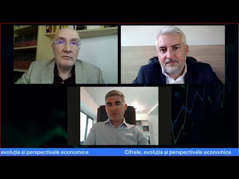 Feel the Markets 20.04.2023, invitat Florin Andrei, Macroeconomist