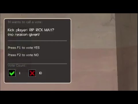 RIP RICK MAY , beatiful scene from 2fort