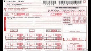 Scadenza di ricette e impegnative del medico per analisi, visite e farmaci