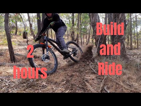 The 2 Hours to Build and Ride MTB Challenge