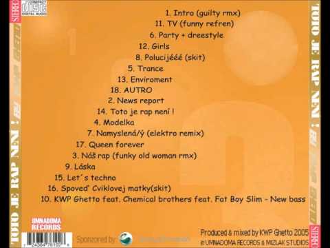 Kwp Ghetto - News report