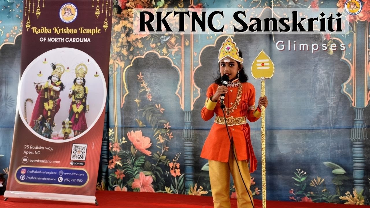 🌸 RKTNC Sanskriti Glimpses | A Celebration of Culture, Devotion & Joy! 🌸