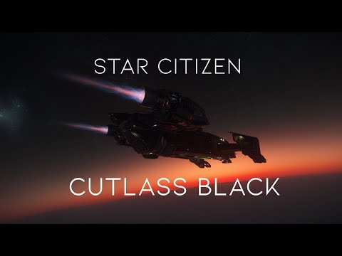 Introducing my "Cutlass Black"