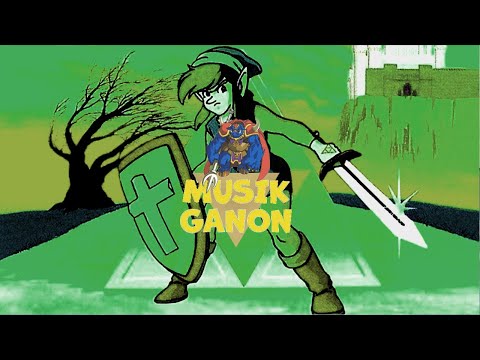 #1775 - Zelda II: The Adventure of Link - Town