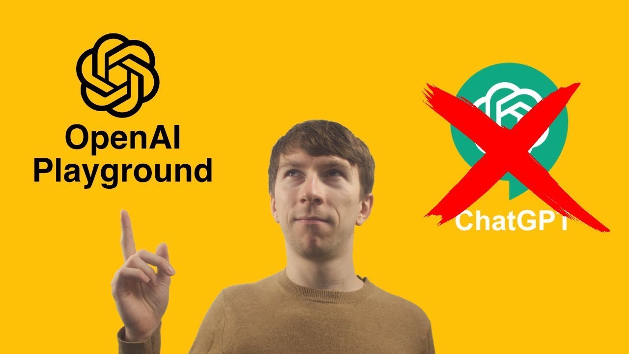 Why OpenAI Playground is better than ChatGPT
