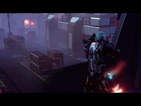 XCOM 2 Counter Ambush T-1100 Terminator T-850 Scott Bot