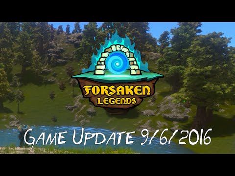 September Game Update