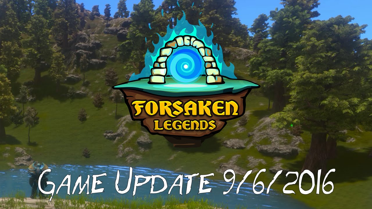 September Game Update