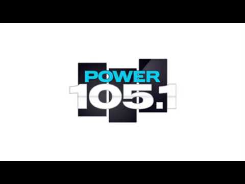 (OTA) 105.1 WWPR-FM Legal ID 9/29/22 7PM EDT (New York, New York) "Power 105.1"