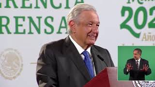 AMLO respalda dirigencia sindical del SutNotimex