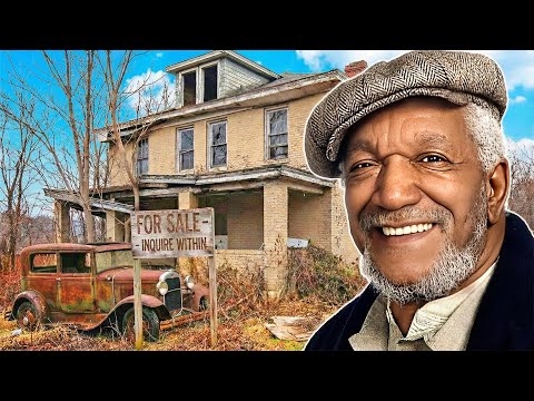 Redd Foxx Net Worth