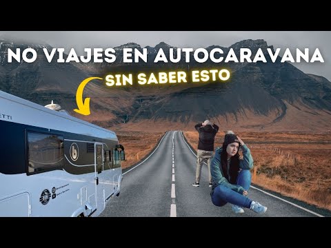 🔶Tips Para Principiantes En Autocaravana o Camper🔶