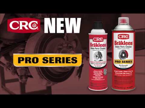 CRC BRAKLEEN PRO