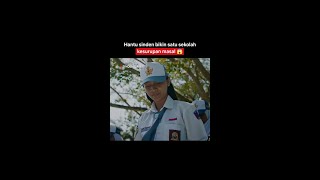 Download lagu Satu Sekolah Heboh! Ada Murid Kesurupan Setan | Sinden Gaib | #Shorts mp3