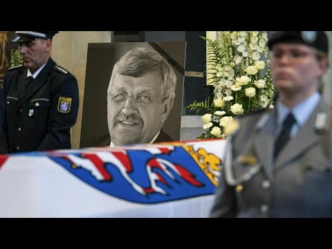 Ein Jahr nach Mord an Walter Lübcke: Prozess beginnt schleppend