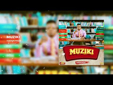Harmonize - Muziki (Official Audio)