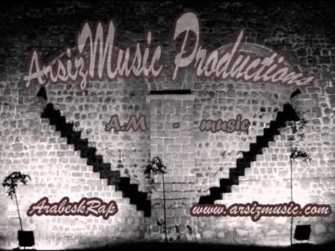 Fenomen Ft Pabend - Affetmem Seni [ Beats ArsızMusic ] 2013