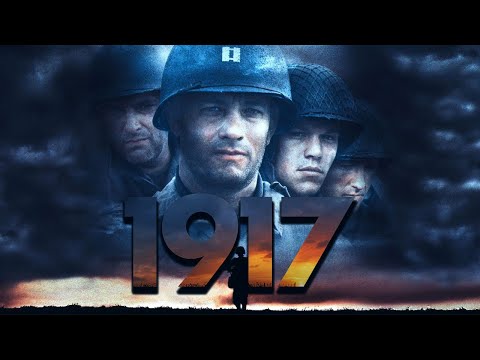Saving Private Ryan Trailer | 1917 Style