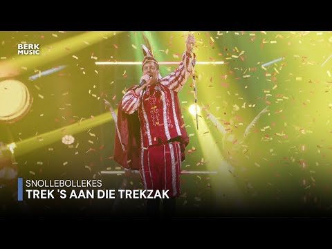 Snollebollekes - Trek 's Aan Die Trekzak (Officiële Videoclip)