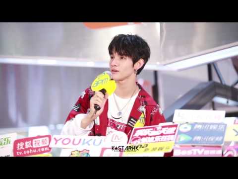 170716 KIM SAMUEL (김사무엘) - INTERVIEW APM KIM SAMUEL簽唱會 IN HONGKONG 직캠